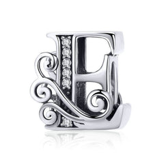 Initial Charm (Available in Initals A to Z)