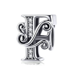 Initial Charm (Available in Initals A to Z)