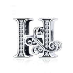 Initial Charm (Available in Initals A to Z)