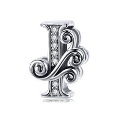 Initial Charm (Available in Initals A to Z)