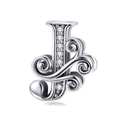 Initial Charm (Available in Initals A to Z)