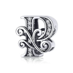 Initial Charm (Available in Initals A to Z)