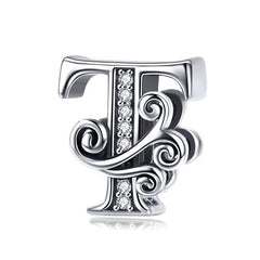 Initial Charm (Available in Initals A to Z)