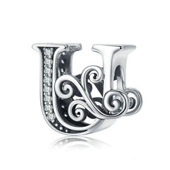 Initial Charm (Available in Initals A to Z)