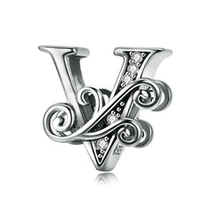 Initial Charm (Available in Initals A to Z)