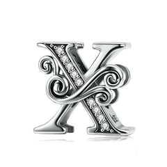 Initial Charm (Available in Initals A to Z)