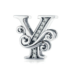 Initial Charm (Available in Initals A to Z)