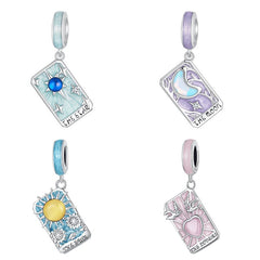 The Tarot Charm Bracelet Set