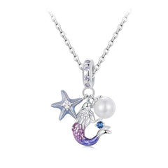 Little Mermaid Dangle Charm